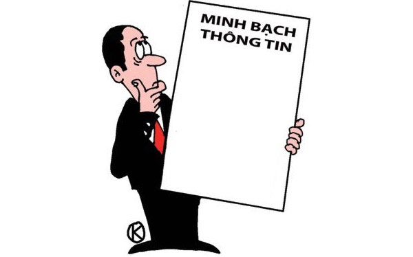 <div style="font-family: 'Times New Roman'; font-size: 15px;"><div>Việc công khai thông tin của doanh nghiệp được xem xét theo ba khía cạnh: công khai thông tin về các chương trình phòng, chống tham nhũng; minh bạch trong cấu trúc và tỷ lệ sở hữu của doanh nghiệp; cơ chế báo cáo theo quốc gia.</div><div><br></div></div>