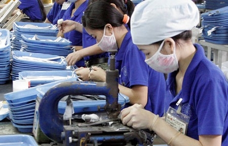 Phấn đấu đến năm 2015, cả nước sẽ có khoảng 600 nghìn doanh nghiệp.