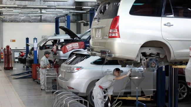 Doanh nghiệp Nhật cho rằng xoá bỏ ưu đãi trên lầ đột ngột, 