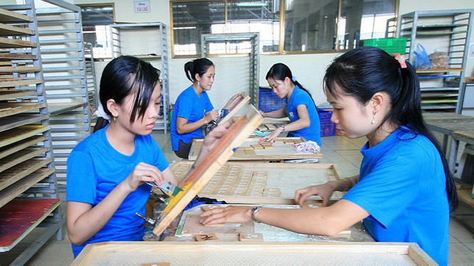 Doanh nghiệp thành lập mới tăng trong 7 tháng đầu năm nay. 