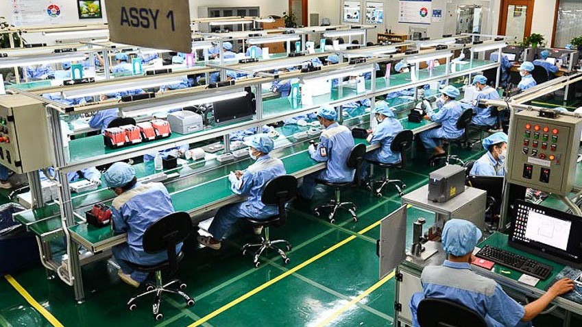 sự hợp tác giữa Nhật Bản và Việt Nam trong lĩnh vực công nghiệp hỗ trợ cần được thúc đẩy mạnh mẽ hơn.