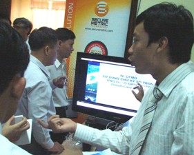 Trao đổi về ứng dụng chữ ký số trong doanh nghiệp.