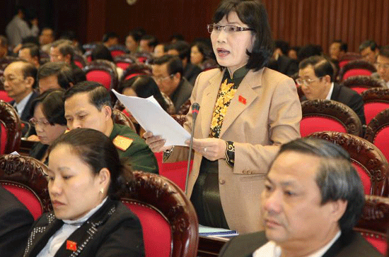 Hiệu quả hoạt động của doanh nghiệp Nhà nước, nhất là các tập đoàn, tổng công ty lớn luôn được thảo luận sôi nổi tại nghị trường..