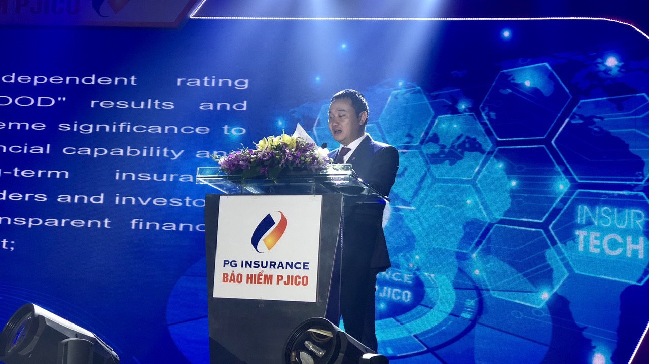 PJICO sẽ không ngừng vươn lên trong mọi hoạt động và phấn đấu nâng hạng năng lực tài chính lên B++.