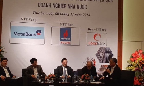 Bình quân doanh nghiệp nhà nước có nợ phải trả cao gấp 3 lần vốn chủ sở hữu