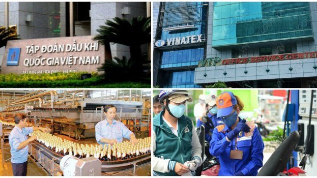 Doanh nghiệp nhà nước vốn lớn song hiệu quả hoạt động vẫn thấp.