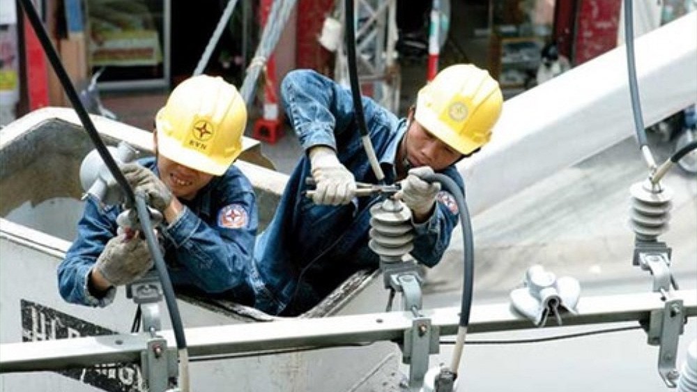 1,2 triệu lao động đang ăn lương từ doanh nghiệp Nhà nước - Ảnh minh hoạ.