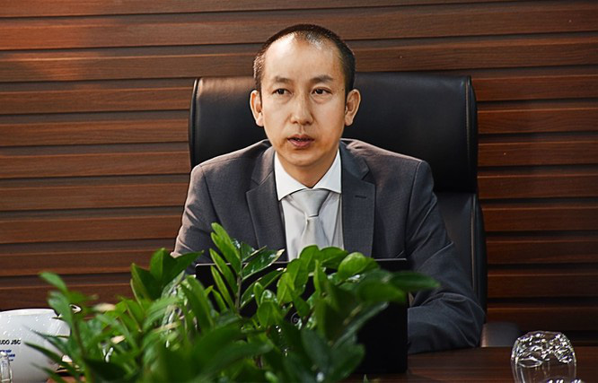 Ông Đỗ Đức Đạt - Chủ tịch Capital House Group