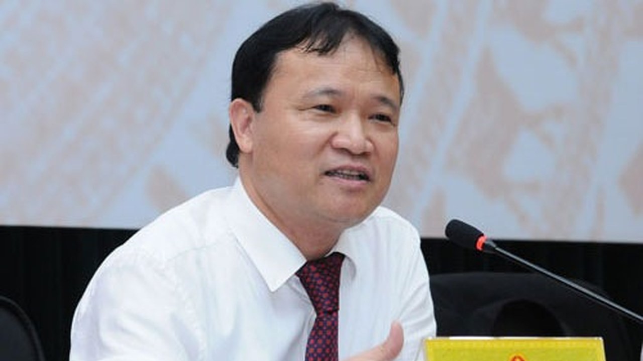 Ông Đỗ Thắng Hải, Thứ trưởng Bộ Công Thương.