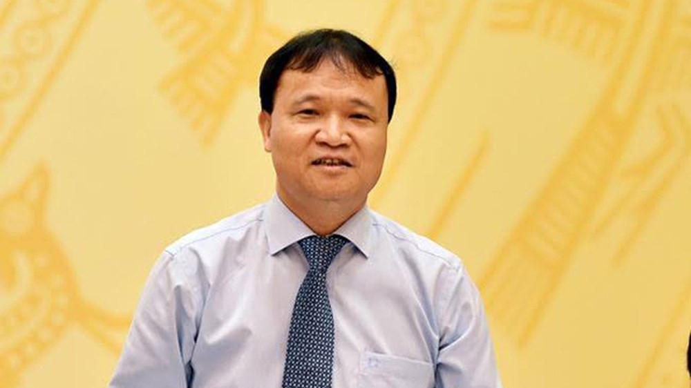 Thứ trưởng Đỗ Thắng Hải 