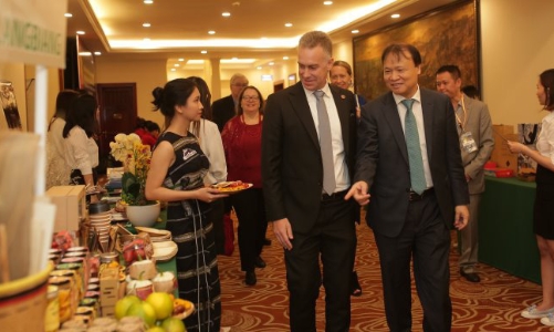 Quan hệ thương mại Việt Nam - Hoa Kỳ đạt tốc độ phát triển ấn tượng