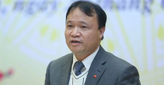 Thứ trưởng Đỗ Thắng Hải.