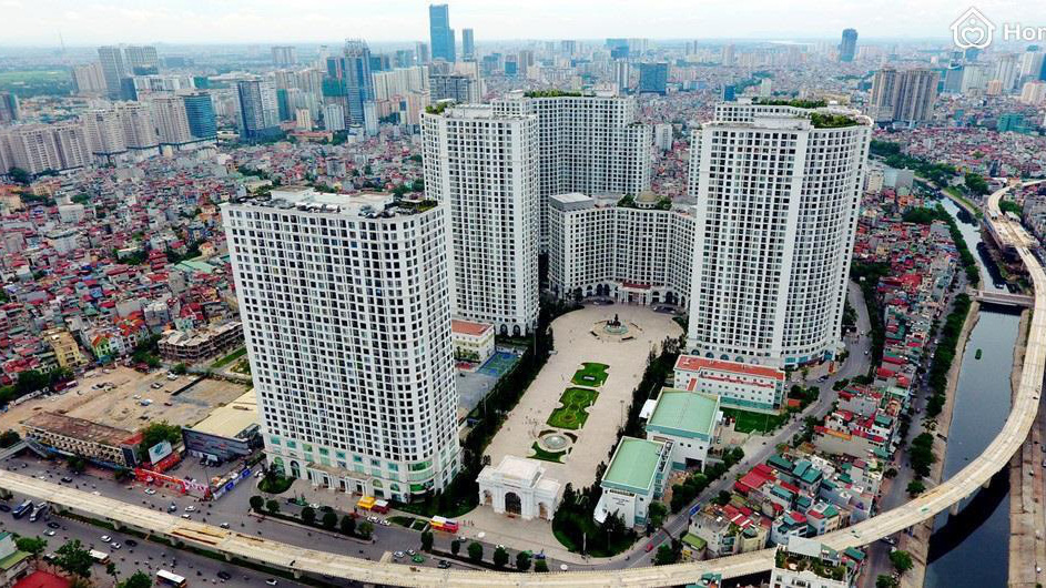 Trong thời gian qua, các doanh nghiệp đầu tư xây dựng khu đô thị đang gặp khó khăn, vướng mắc về trình tự, thủ tục đầu tư của dự án giữa các luật.