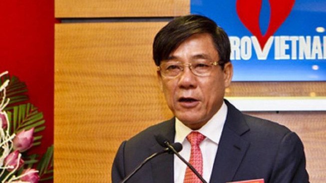 Nguyên Tổng giám đốc PVEP 