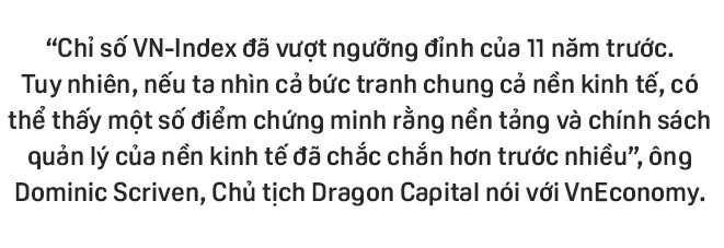 “Chứng khoán càng lên càng phải thận trọng, nhưng vẫn có thể hy vọng” - Ảnh 1.