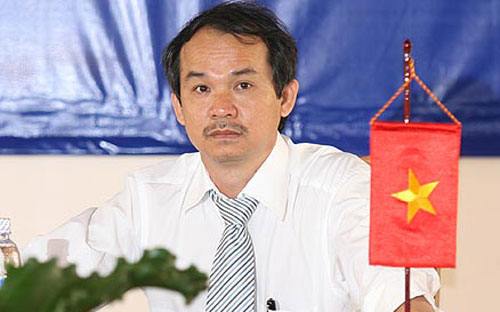 Ông Đoàn Nguyên Đức: "HAGL sẽ giải quyết mọi vấn đề liên quan đến hoạt động đầu tư tại hai 
nước này khi Global Witnetss đưa ra được bằng chứng xác thực”.