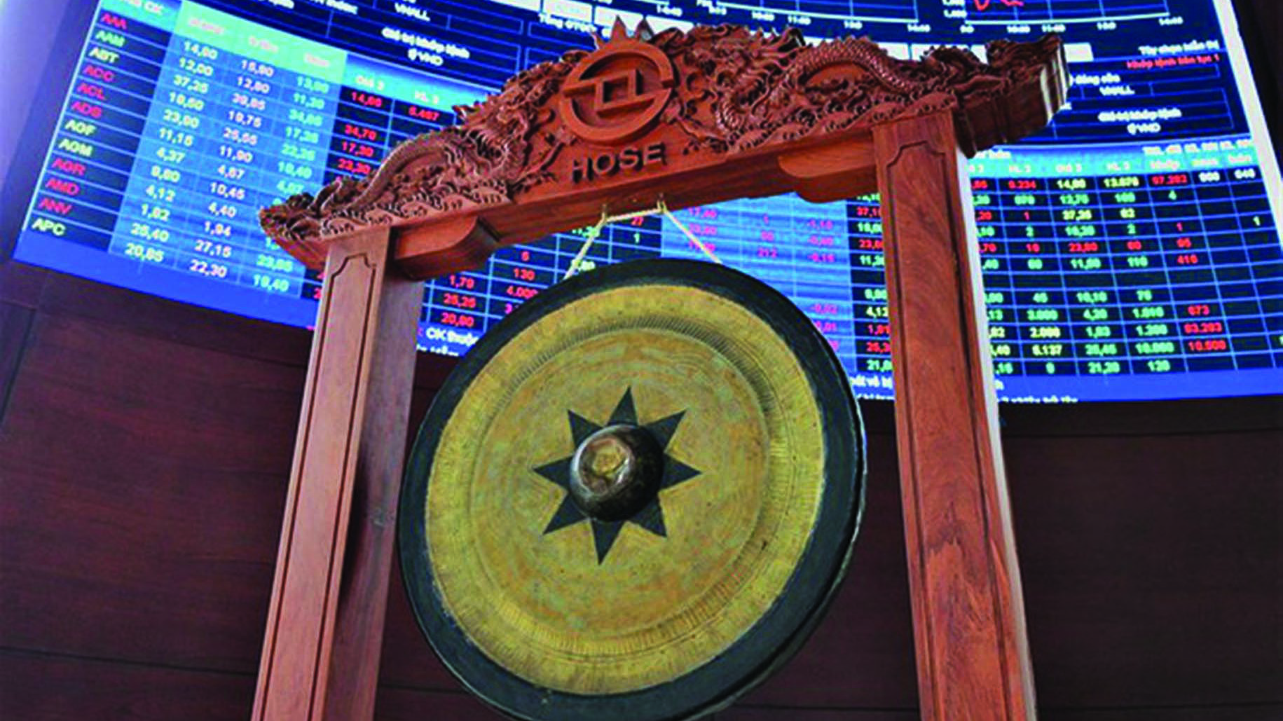 Thời gian xử lý hồ sơ, thời gian ngừng giao dịch của cổ phiếu được rút ngắn tối đa