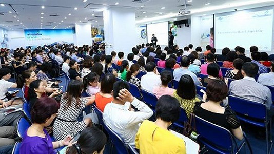 Doanh nghiệp đa cấp giảm mạnh về số lượng 