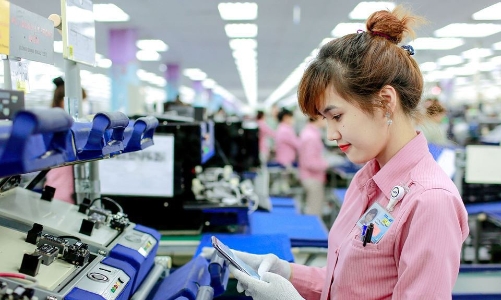 Hơn 65% doanh nghiệp Nhật kinh doanh tại Việt Nam nói 