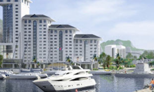 Doanh nghiệp địa ốc tìm “ngách” đầu tư hậu khủng hoảng 