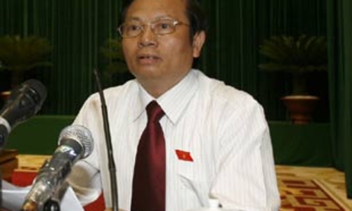 Bộ trưởng Bộ Thông tin và Truyền Thông: 