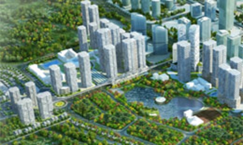 Hà Nội điều chỉnh quy hoạch khu Đoàn ngoại giao