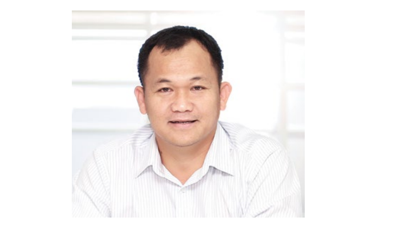 Ông Đoàn Nguyên Thu