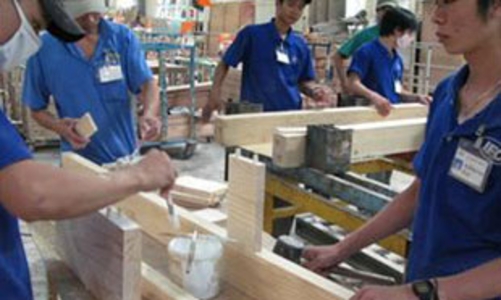 Đồ gỗ xuất khẩu khó chạm “mốc” 3 tỷ USD