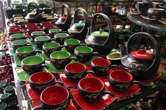 Hàng thủ công mỹ nghệ xuất khẩu vào Nhật Bản phải có “hồn” và mang nét độc đáo riêng.