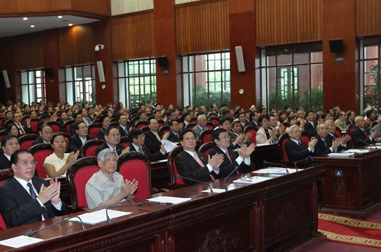 Thời gian của mỗi kỳ họp Quốc hội cũng là nội dung được tranh luận khi góp ý cho đề án tiếp tục đổi mới, nâng cao chất lượng, hiệu quả hoạt động của Quốc hội.