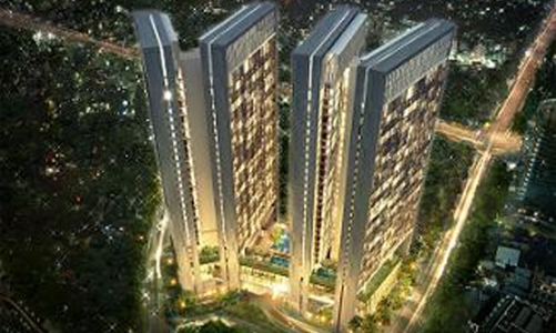 Chính thức chào bán căn hộ ở Dolphin Plaza