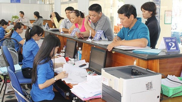 Hiện nay trên phạm vi cả nước hiện có 57.995 đơn vị sự nghiệp công lập.