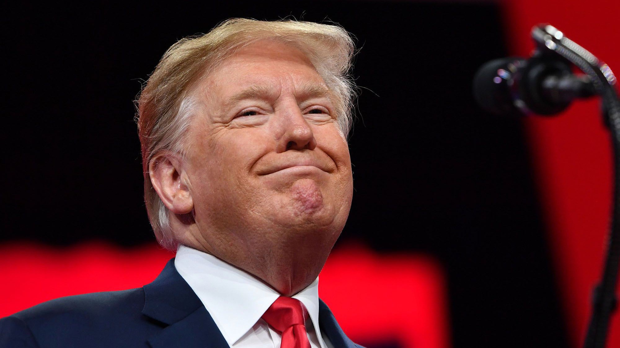 Tổng thống Mỹ Donald Trump - Ảnh: Getty Images.