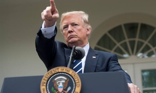 Ông Trump mất 600 triệu USD, giảm 92 bậc trên bảng xếp hạng tỷ phú 