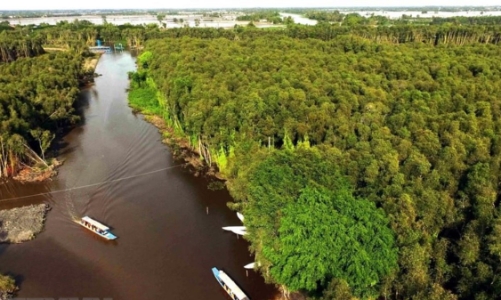 5 năm tới, sẽ huy động thêm hàng trăm nghìn tỷ đồng cho vùng đất 