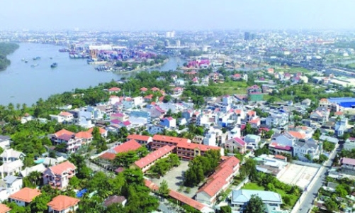 Sẽ xây dựng Đồng bằng Sông Cửu Long 