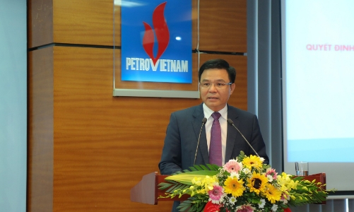 Petro Vietnam có tân Tổng giám đốc