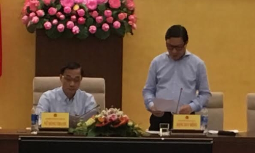 Hỗ trợ doanh nghiệp nhỏ và vừa: “Làm luật”, không “phát chẩn”!