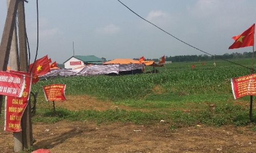 Tội danh 14 cựu cán bộ sắp hầu tòa do sai phạm đất đai tại Đồng Tâm