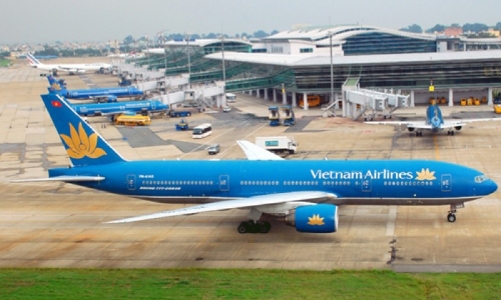Chính thức cho mở rộng gấp đôi sân bay Tân Sơn Nhất