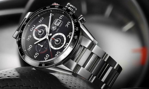 Thụy Sỹ làm đồng hồ thông minh “đấu” Apple