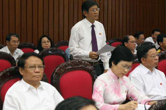 Quốc hội lo lắng về chất lượng tăng trưởng