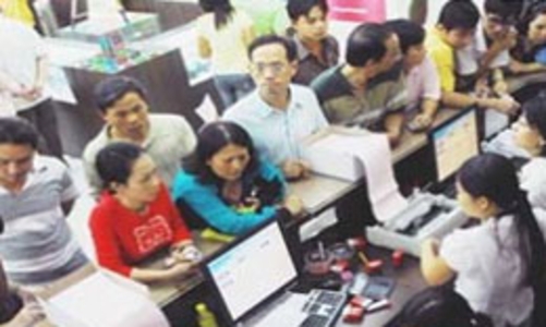 Cải cách thủ tục hành chính: Không chỉ tiết kiệm 6.000 tỷ đồng