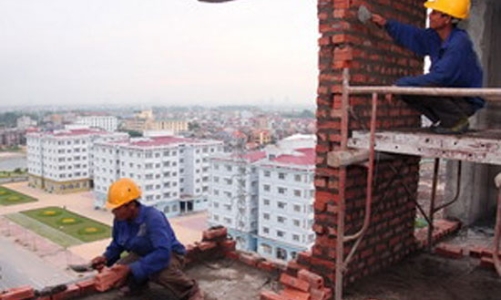 Hà Nội ban hành giá xây dựng mới nhà ở, nhà tạm