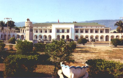 Tòa nhà Chính phủ ở Dili của Đông Timor.