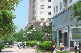 Còn nhiều bất cập tại các khu đô thi mới ở Hà Nội.
