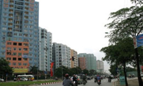 Hà Nội sẽ có khu trụ sở 23 tổng công ty tại Cầu Giấy