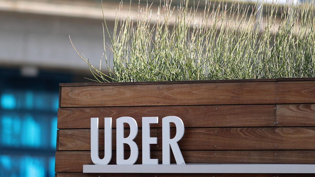 Năm 2018, Uber lỗ 1,8 tỷ USD - Ảnh: Reuters.