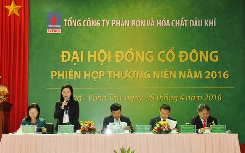 Đại hội cũng thông qua kế hoạch chiến lược 10 năm đầy tham vọng và định hướng chiến lược hứa hẹn của Tổng công ty đến năm 2035.