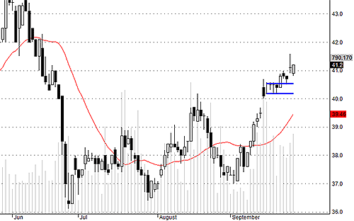 Blog chứng khoán: Cầu mới vào blue-chips 5